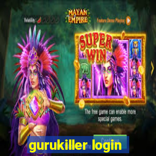 gurukiller login